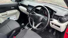 Suzuki Ignis 1.2 Dualjet SHVS SZ5 5dr Petrol Hatchback